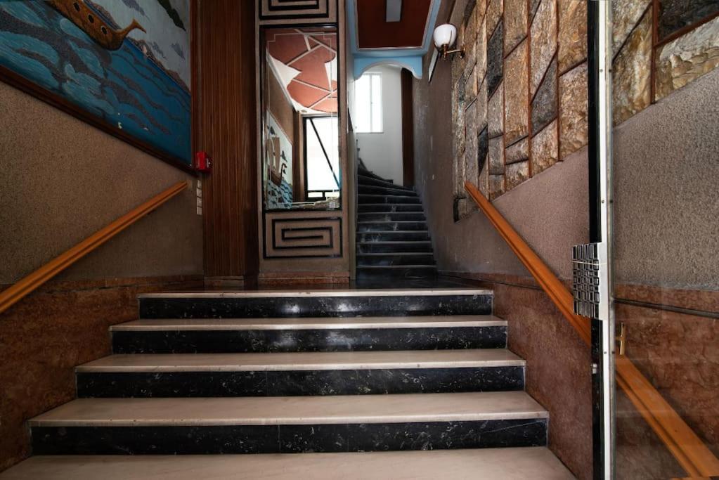 Pame Rentals - Walk Distance To Acropolis With A Charming Design Atény Exteriér fotografie