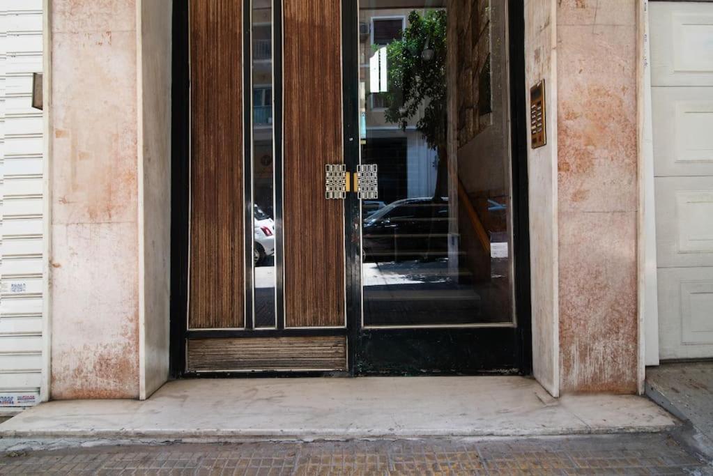 Pame Rentals - Walk Distance To Acropolis With A Charming Design Atény Exteriér fotografie