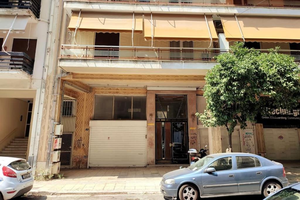 Pame Rentals - Walk Distance To Acropolis With A Charming Design Atény Exteriér fotografie