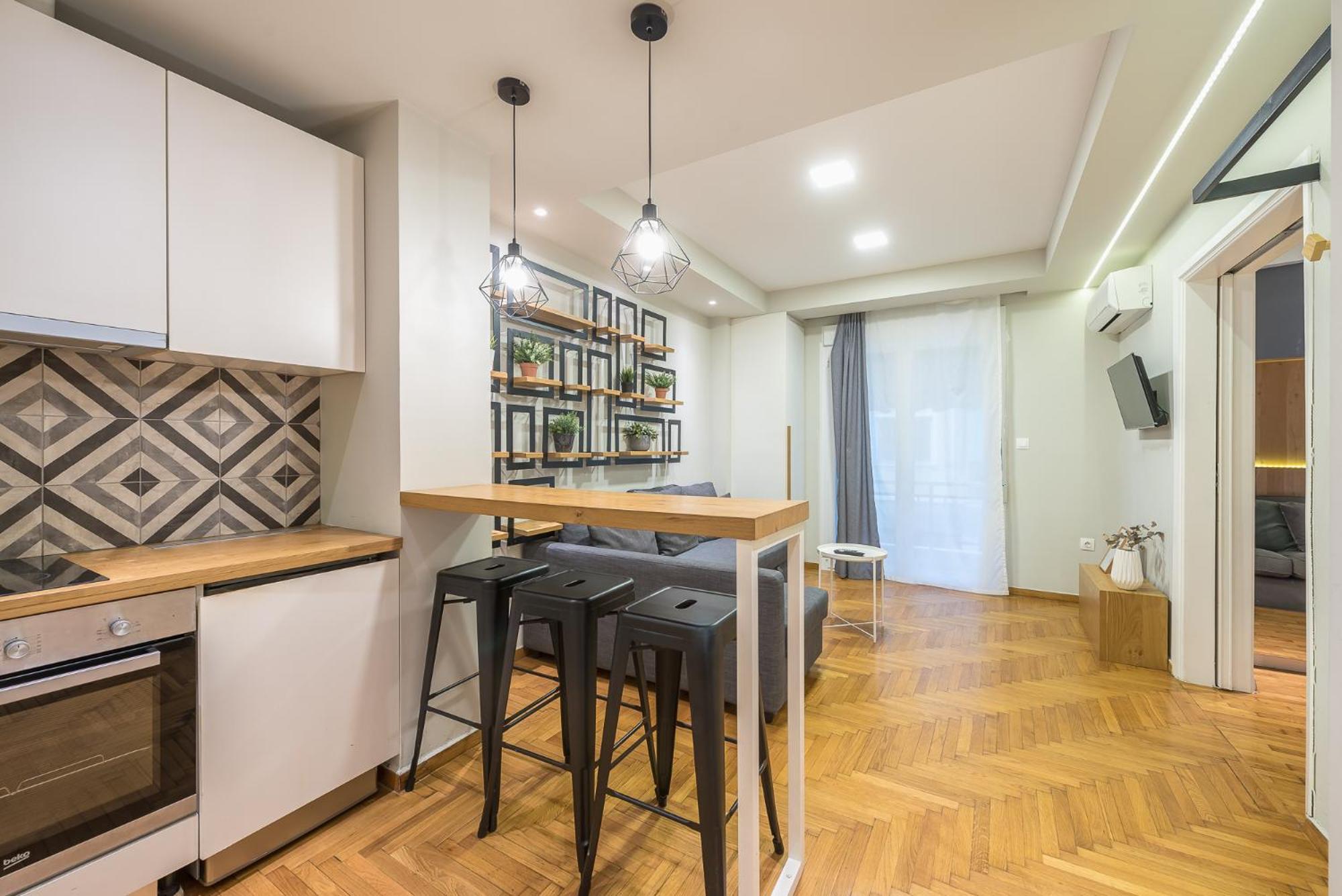 Pame Rentals - Walk Distance To Acropolis With A Charming Design Atény Exteriér fotografie
