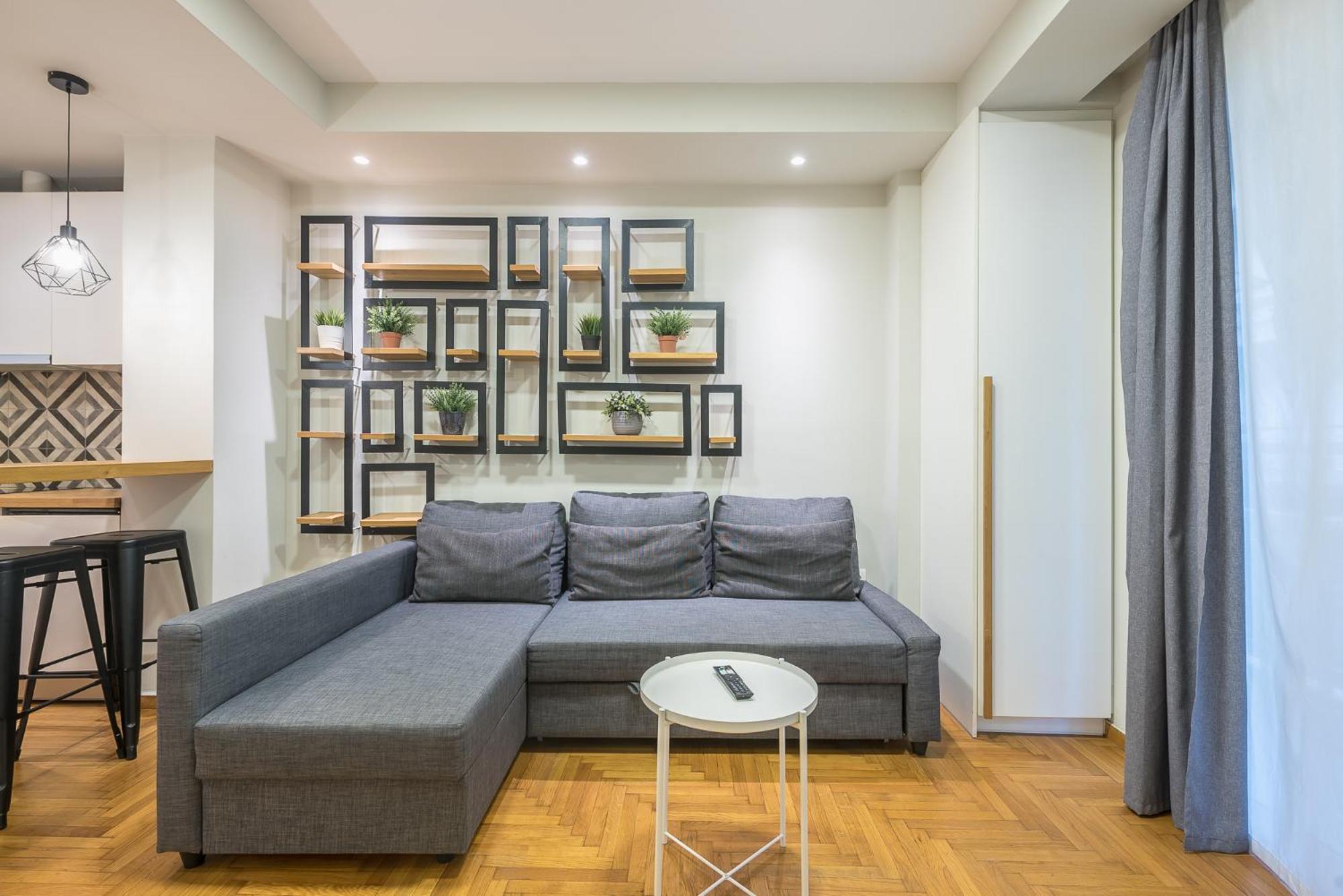 Pame Rentals - Walk Distance To Acropolis With A Charming Design Atény Exteriér fotografie