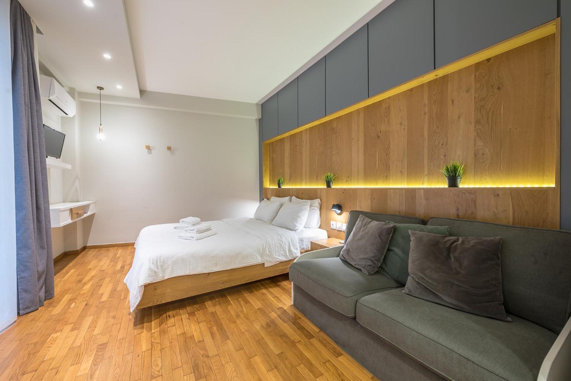 Pame Rentals - Walk Distance To Acropolis With A Charming Design Atény Exteriér fotografie