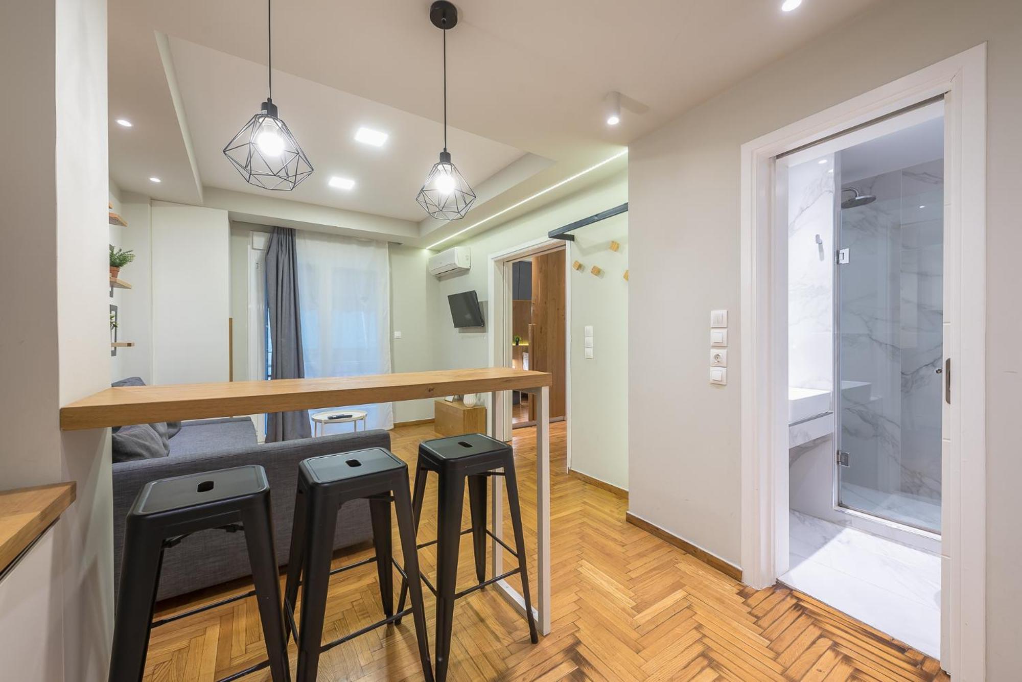 Pame Rentals - Walk Distance To Acropolis With A Charming Design Atény Exteriér fotografie